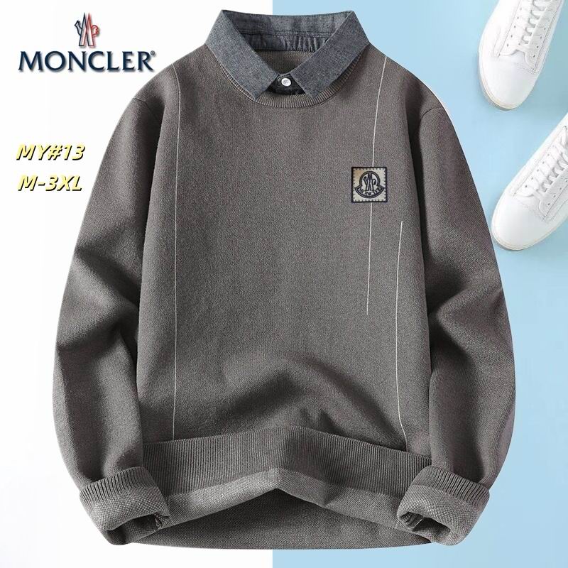 Moncler Sweater Mens ID:20250908-127